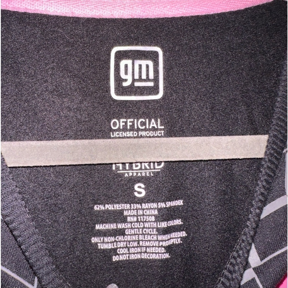 GM Corvette Racing Sweatshirt - Picture 3 of 4